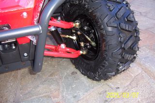 Τετράτροχη-Atv 2026 NEU-B.A.I. ATV125CC HAMMER-thumb-5