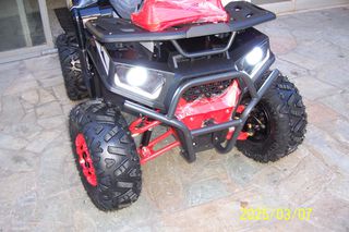 Τετράτροχη-Atv 2026 NEU-B.A.I. ATV125CC HAMMER-thumb-4