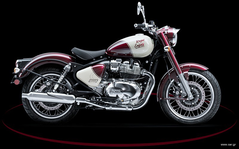 Royal Enfield Classic 650 2026 TEST RIDE και ειδικές τιμές  στην ASIA MOTO PETSAS!!!