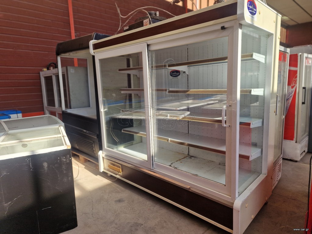 Ψυγείο Self service 200εκ