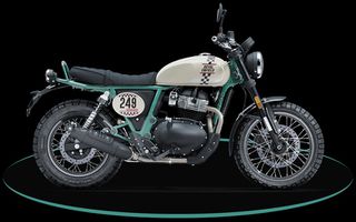 Royal Enfield Bear 650 2026 TEST RIDE και ειδικές τιμές  στην ASIA MOTO PETSAS!!!