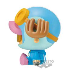 ONE PIECE - Tony Tony Chopper - Figure Sofvimates 11cm-thumb-3