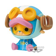 ONE PIECE - Tony Tony Chopper - Figure Sofvimates 11cm-thumb-4