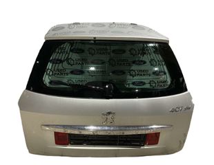 Τζαμόπορτα Peugeot S.W 407 2004-2010