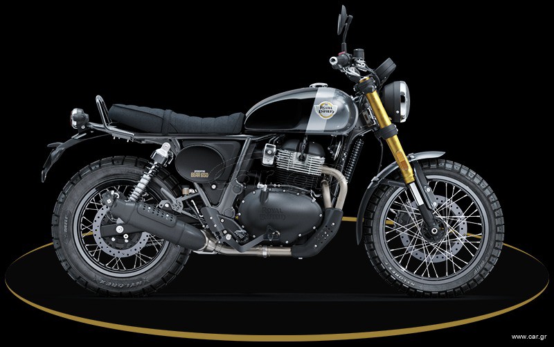 Royal Enfield Bear 650 2026 Δική σου με 300€ Δώρο-επιταγή στην ASIA MOTO PETSAS!!!