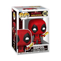 DEADPOOL 3 - POP Marvel N° 1402 - Kidpool-thumb-1