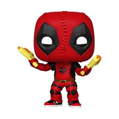 DEADPOOL 3 - POP Marvel N° 1402 - Kidpool-thumb-2