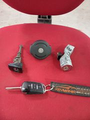 Σετ κλειδαριες Citroen c4 2005-2010