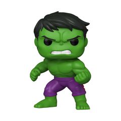 MARVEL NEW CLASSICS - POP Marvel N° 1420 - Hulk-thumb-2