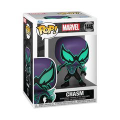 SPIDER-MAN COMICS - POP Marvel N° 1446 - Chasm-thumb-1