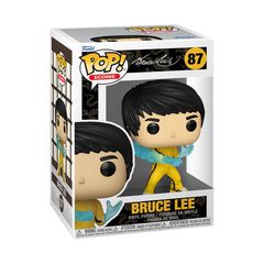 POP ICON N° 87 - Bruce Lee-thumb-1