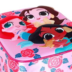 Disney Princess Flowers 3D backpack 31cm-thumb-3