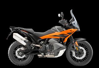 KTM 790 Adventure 2025