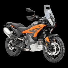 KTM 790 Adventure 2026 Προσφορά !!!-thumb-2