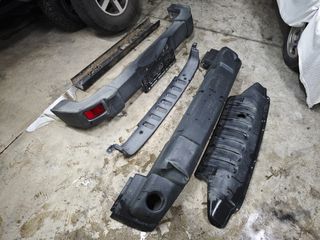 ΠΡΟΦΥΛΑΚΤΗΡΕΣ ΜΠΡΟΣ ΠΙΣΩ ΓΙΑ WRAGLER 07