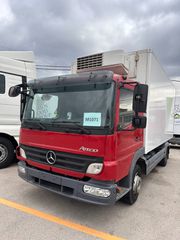 Ψυκτικοί Θάλαμοι Mercedes-Benz 2009 Atego 8t