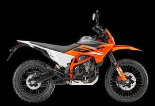 KTM 390 ENDURO R 2025