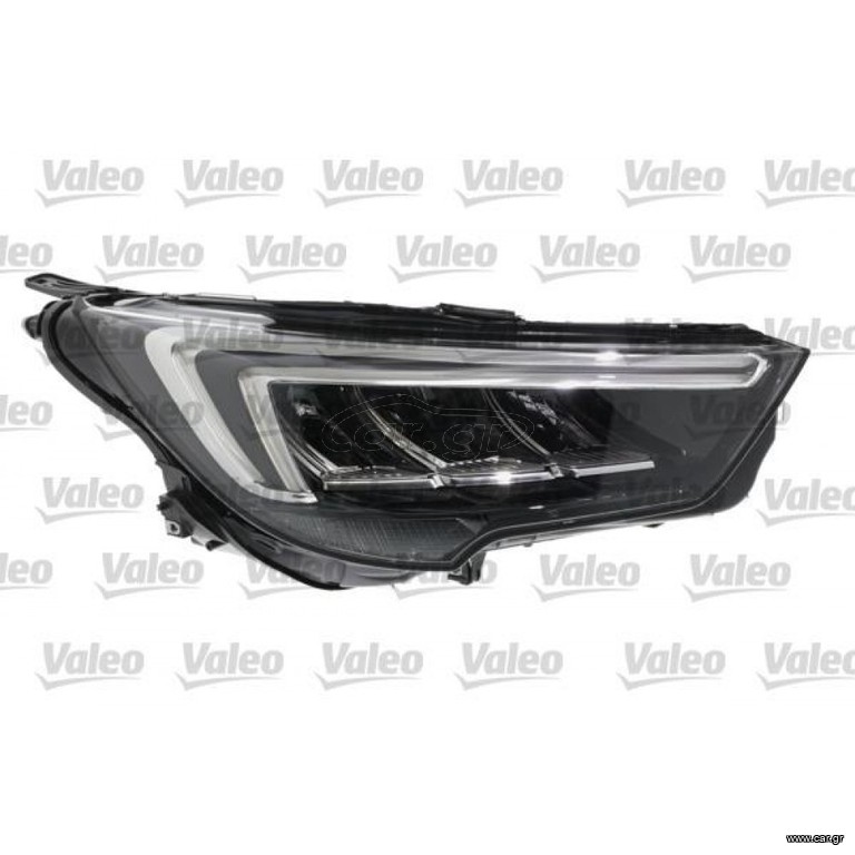 ΦΑΝΑΡΙ ΕΜΠΡΟΣ FULL LED ΕΞΥΠΝΟ ΔΕΞΙ - Γνήσιο - OPEL CROSSLAND X 17-20