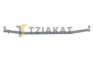 ΜΠΑΡΑ ΤΙΜΟΝΙΟΥ ΤΕΜΠΕΛΗ (3ου ΑΞΟΝΑ) TRAVEGO TOURISMO SETRA 415 (ΜΕΓΑΛΗ) για MERCEDES-BENZ INTEGRO (O 550)