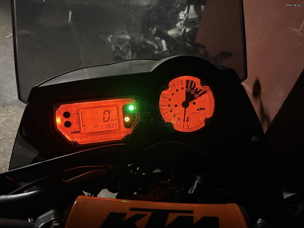 KTM 990 Adventure 2004