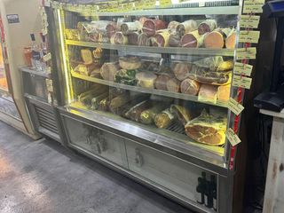 Ψυγείο βιτρίνα του 1962