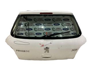 Τζαμόπορτα Peugeot 307 2005-2007