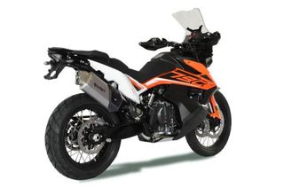 HP CORSE 4-TRACK R SHORT TITANIUM KTM ADVENTURE 790-thumb-1