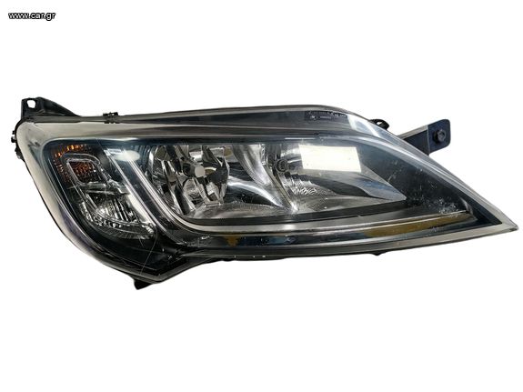 Citroen Jumper 2014- Φανάρι Συνοδηγού