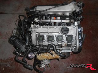 ΚΙΝΗΤΗΡΑΣ VOLKSWAGEN AGU TURBO 1.8