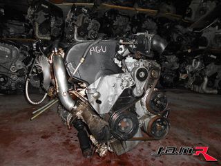 ΚΙΝΗΤΗΡΑΣ VOLKSWAGEN AGU TURBO 1.8-thumb-1