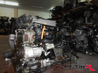 ΚΙΝΗΤΗΡΑΣ VOLKSWAGEN AGU TURBO 1.8-thumb-3