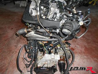 ΚΙΝΗΤΗΡΑΣ VOLKSWAGEN AGU TURBO 1.8-thumb-5