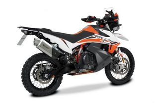 HP CORSE 4-TRACK R SHORT ΣΑΤΙΝΕ KTM ADVENTURE 890-thumb-1