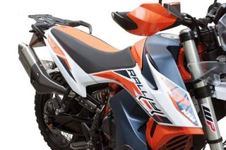 HP CORSE 4-TRACK R SHORT ΣΑΤΙΝΕ KTM ADVENTURE 890-thumb-2