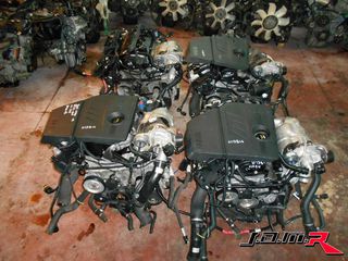 ΚΙΝΗΤΗΡΑΣ BMW N13B16 TURBO