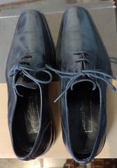 Δερμάτινα παπούτσια Νο 40