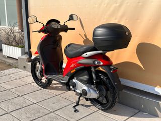 Piaggio Liberty 200 2007 --MOTO SIDIROPOULOS-- LIBERTY 200 2007---thumb-10