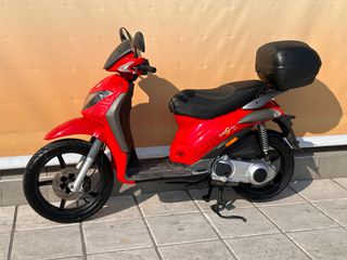 Piaggio Liberty 200 2007 --MOTO SIDIROPOULOS-- LIBERTY 200 2007---thumb-7