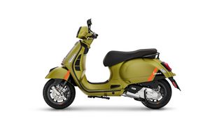 Vespa GTS Super Sport 125 2024 Vespa GTS Super Sport 125 HPE E5+ ABS '24