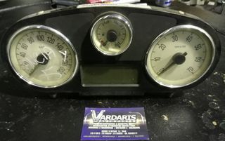 ΟΡΓΑΝΑ VDO  LANCIA  YPSILON <843_>  (10/2003-12/2011)  ΚΩΔ. 517 093 91 , 110080211006