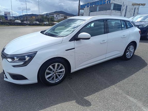 Renault Megane 2019 1.5 DCI Euro6!!! Energy Business