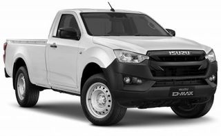 Isuzu D-Max 2025 SINGLE CAB