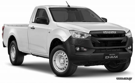 Isuzu D-Max 2025 SINGLE CAB