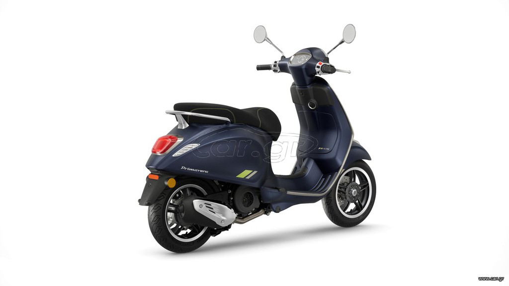Vespa Primavera 125 2025 PRIMAVERA 125 TECH FL E5+