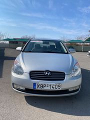 Hyundai Accent 2008