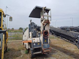 Φρέζες Wirtgen 2007 W 50-thumb-2
