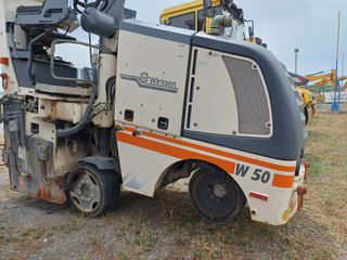 Φρέζες Wirtgen 2007 W 50-thumb-4