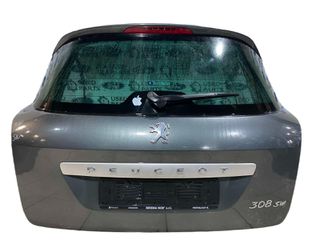 Τζαμόπορτα Peugeot S.W 308 2008-2013