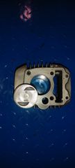 ΚΎΛΙΝΔΡΟΠΊΣΤΟΝΟ 54,7mm HONDA INNOVA 125 ANF