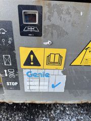 Εξέδρες Εργασίας 2012 Genie GS 2646-thumb-2